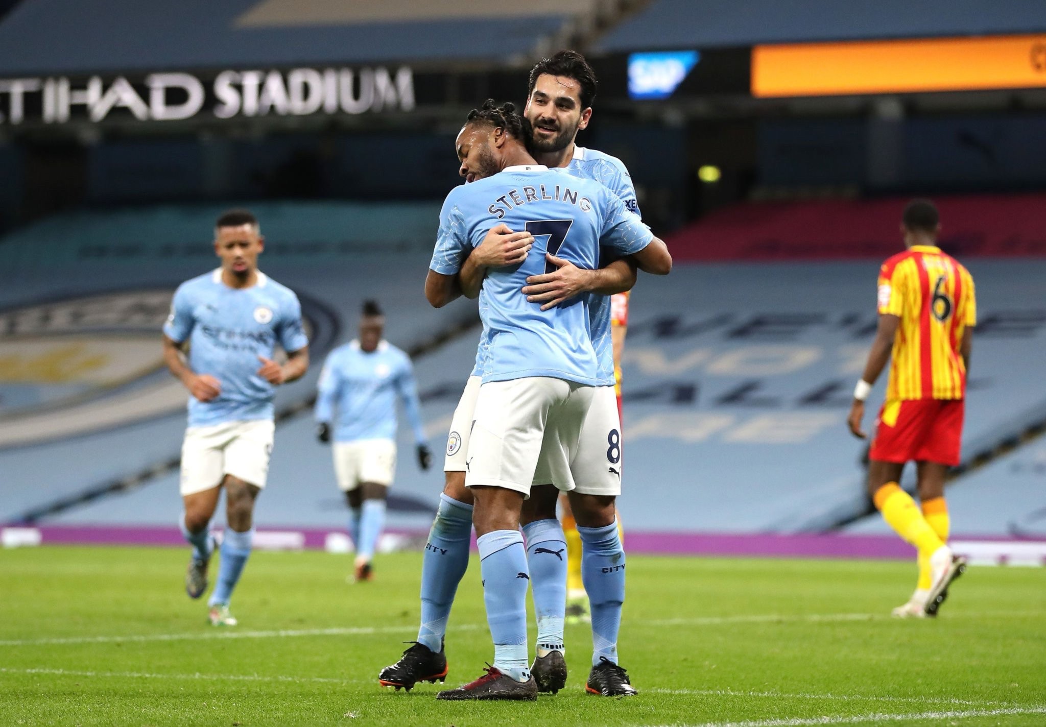 场馆的环境 场馆的环境